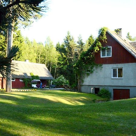 Rannaküla Roosi Holiday Home מראה חיצוני תמונה