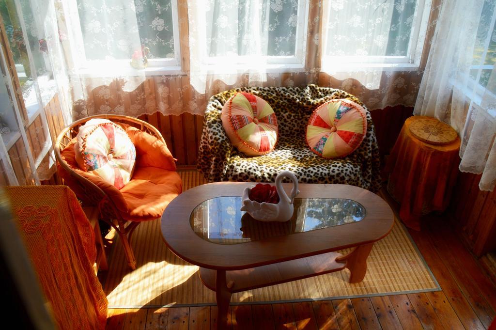 Rannaküla Roosi Holiday Home מראה חיצוני תמונה