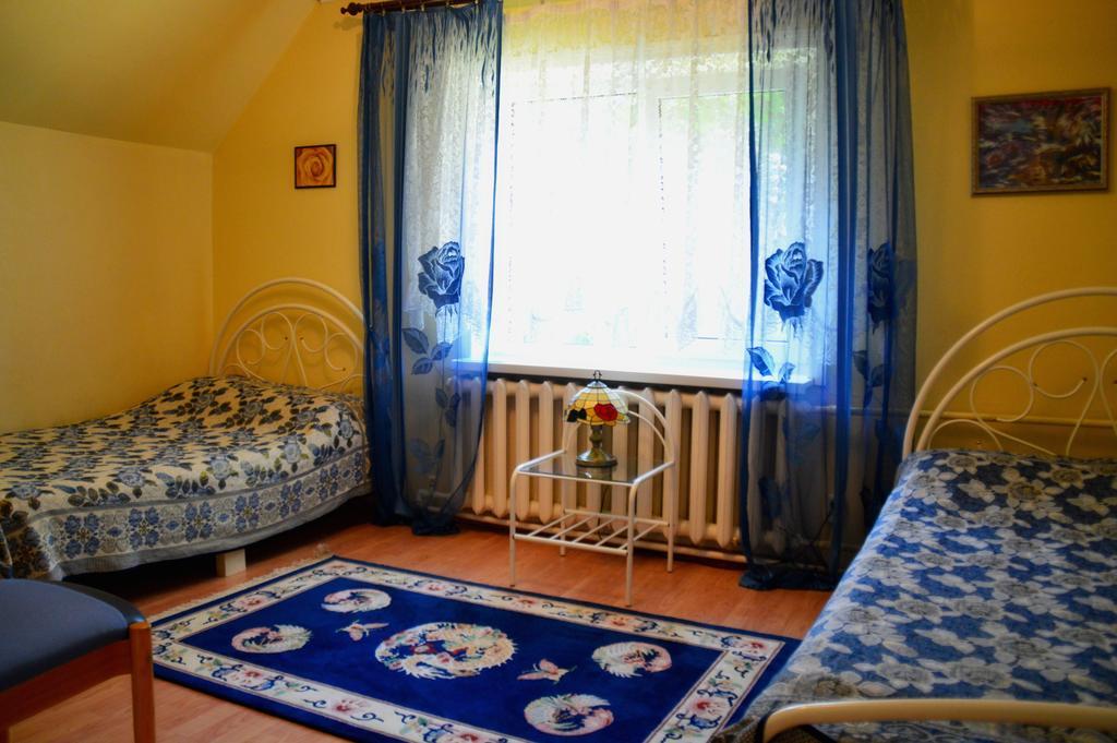 Rannaküla Roosi Holiday Home מראה חיצוני תמונה