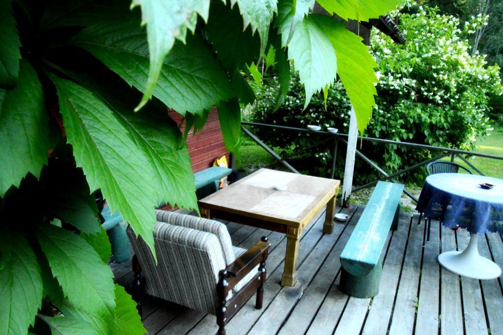 Rannaküla Roosi Holiday Home מראה חיצוני תמונה