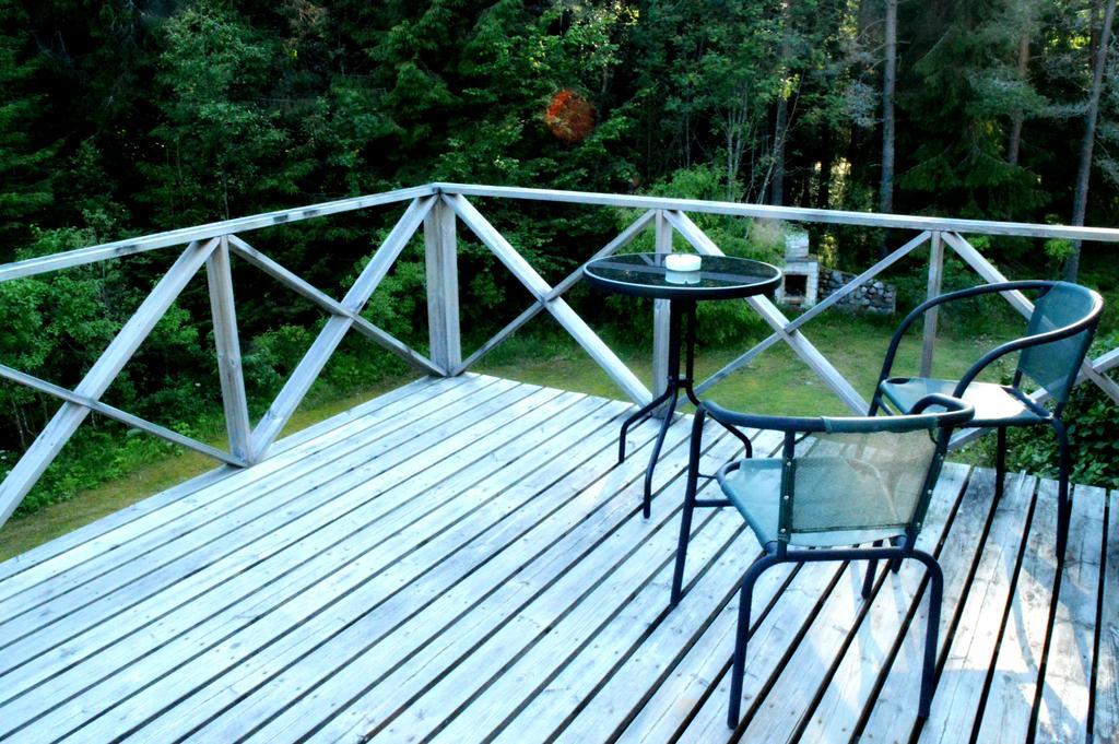 Rannaküla Roosi Holiday Home מראה חיצוני תמונה