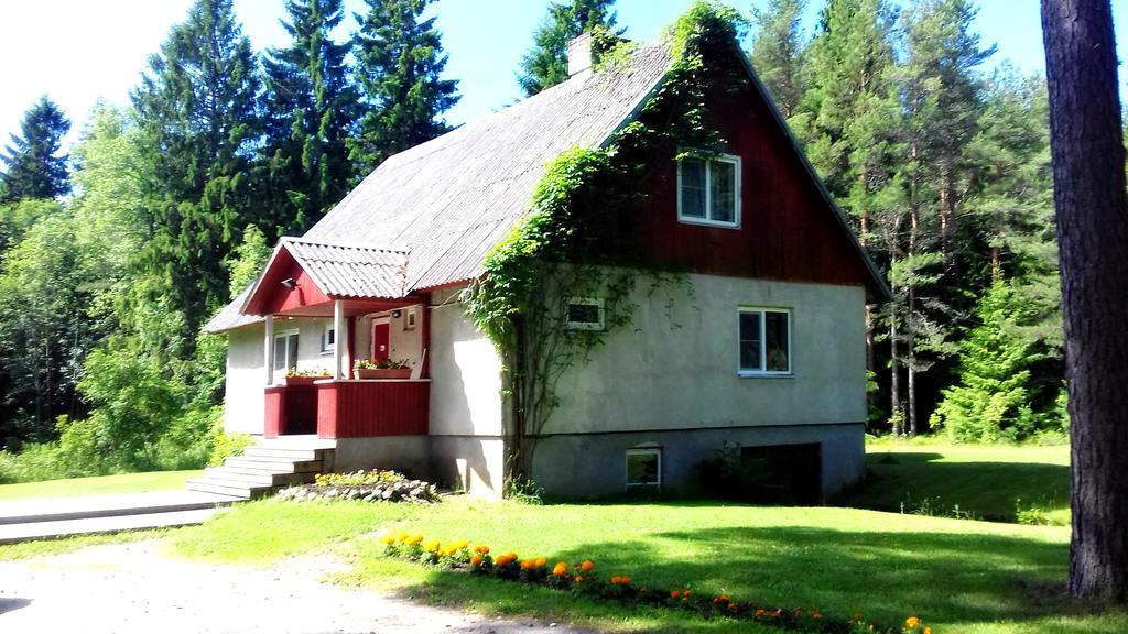 Rannaküla Roosi Holiday Home מראה חיצוני תמונה