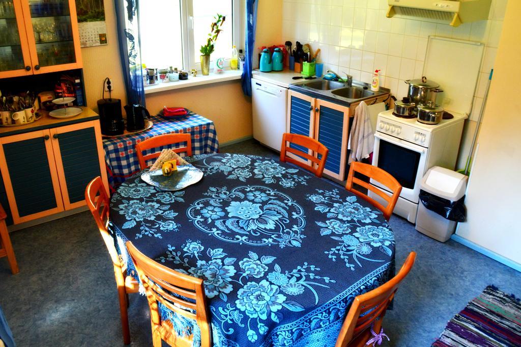 Rannaküla Roosi Holiday Home מראה חיצוני תמונה