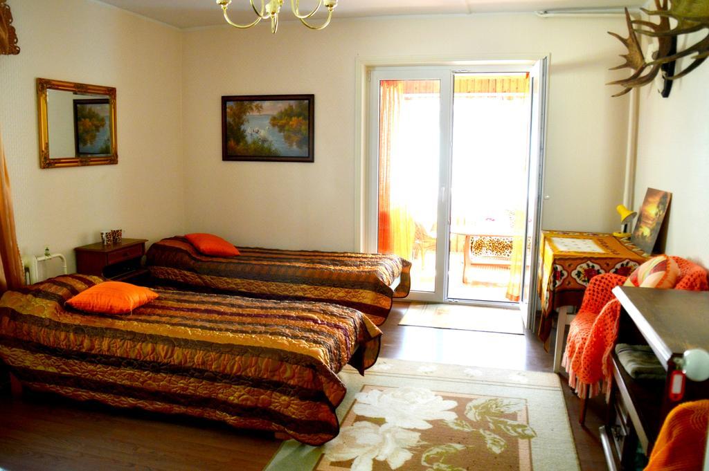 Rannaküla Roosi Holiday Home מראה חיצוני תמונה