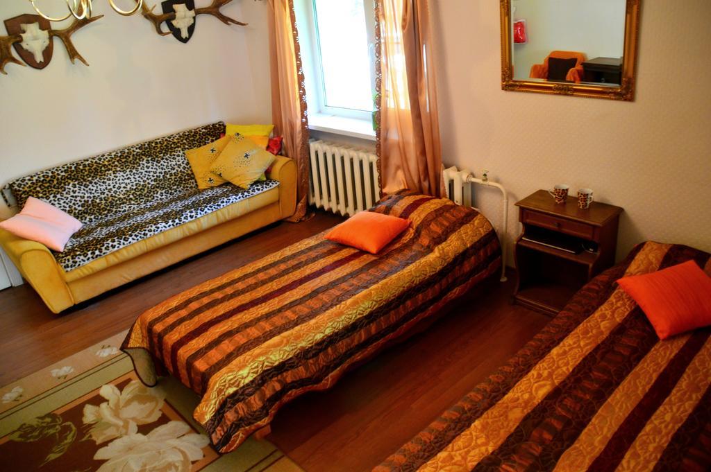 Rannaküla Roosi Holiday Home מראה חיצוני תמונה