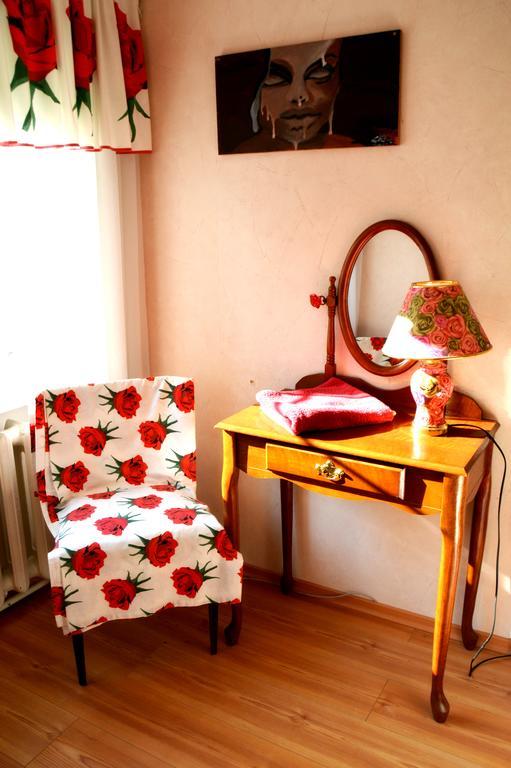 Rannaküla Roosi Holiday Home מראה חיצוני תמונה