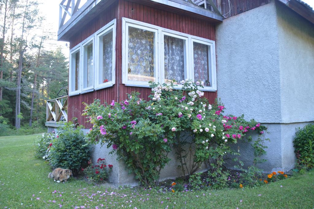 Rannaküla Roosi Holiday Home מראה חיצוני תמונה