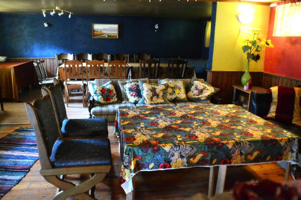 Rannaküla Roosi Holiday Home מראה חיצוני תמונה