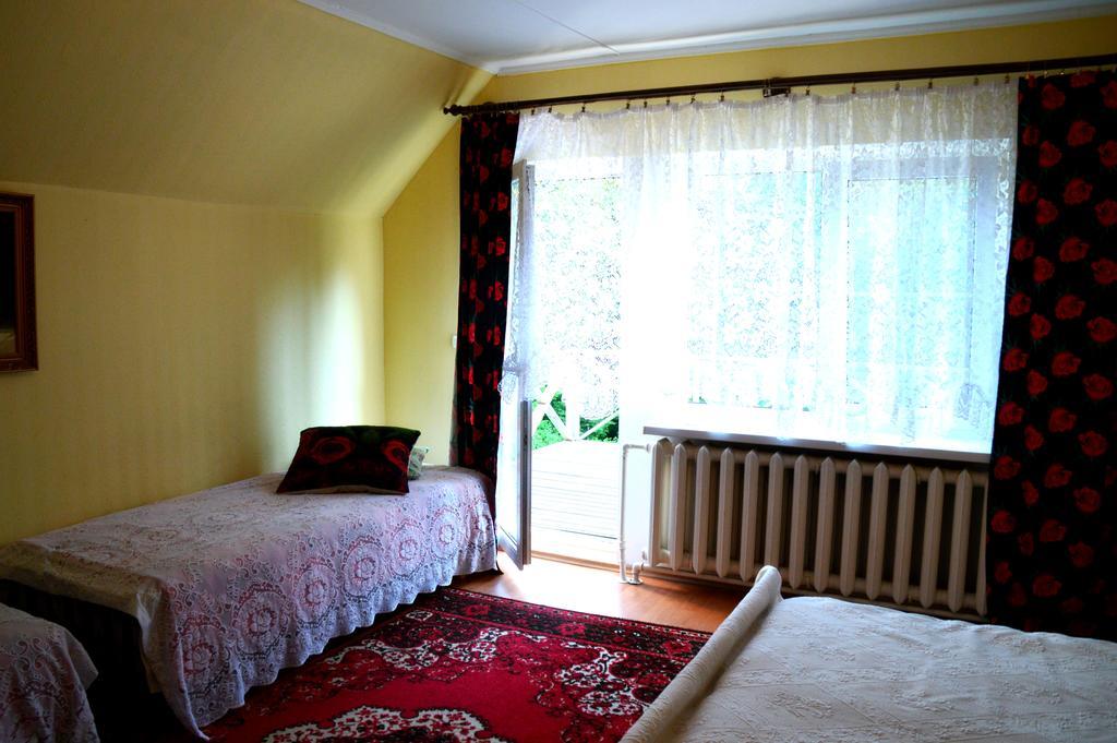 Rannaküla Roosi Holiday Home מראה חיצוני תמונה